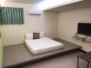 Phòng giường đôi có phòng tắm riêng (Double Room with Private Bathroom)