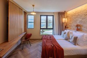 Hotels Les Terrasses Du Lac : photos des chambres