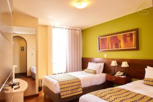 Hotel Los Tambos Boutique