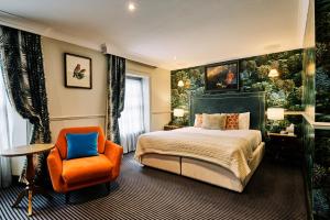 Deluxe King Room room in Bedford Swan Hotel