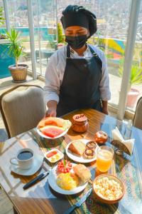 Hotel Las Brisas Centro