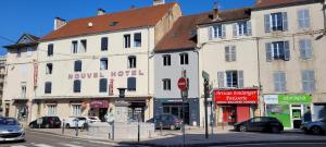 Hotels Nouvel Hotel : photos des chambres