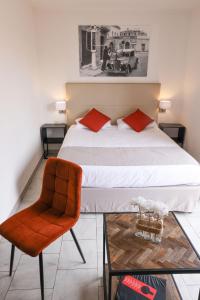 Hotels Hotel Casa Rossa & Spa : photos des chambres