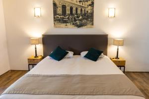 Hotels Hotel Casa Rossa & Spa : photos des chambres