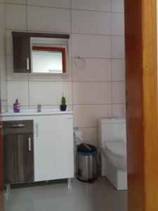 Apto 101 novo completo no centro da cidade em Ametista do sul