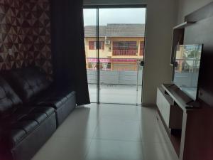 Apto 101 novo completo no centro da cidade em Ametista do sul