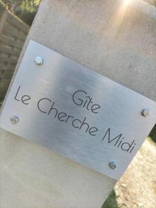 Gîte Le Cherche Midi