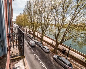 Appartements 404 · Wonder Appart - Vue Garonne - : photos des chambres