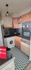 Appartements Appartement 2 chambres avec vue au pied des pistes : photos des chambres