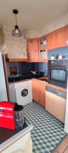 Appartements Appartement 2 chambres avec vue au pied des pistes : photos des chambres