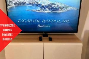 Appartements Escapade Bandolaise, 100 metres de la plage : photos des chambres