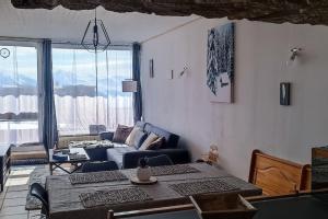 Appartements Appartement 2 chambres avec vue au pied des pistes : photos des chambres