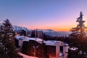 Appartements Appartement 2 chambres avec vue au pied des pistes : photos des chambres