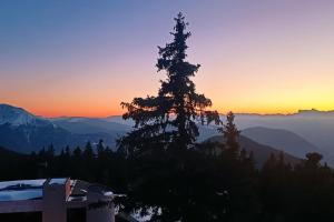 Appartement 2 chambres avec vue au pied des pistes