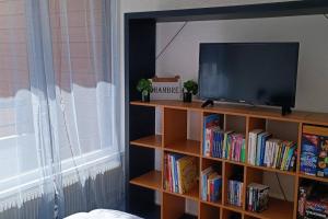 Appartements Appartement 2 chambres avec vue au pied des pistes : photos des chambres