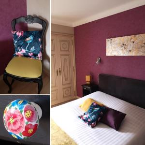 Hotels Hotel Les Deux Magots : photos des chambres