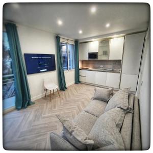 Appartements Le Vallaya Suites & Spa : photos des chambres