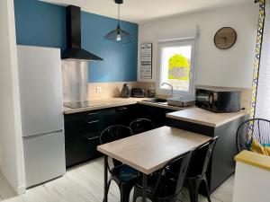 Appartements T2 agreable au coeur des sables d’olonne : photos des chambres