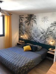 Appartements Concarneau centre-ville proche plage : photos des chambres