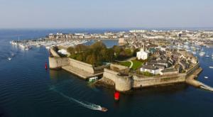 Appartements Concarneau centre-ville proche plage : photos des chambres