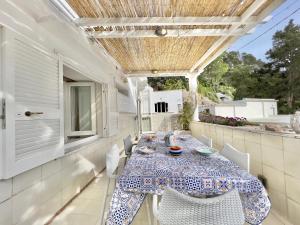 Capri center holidays