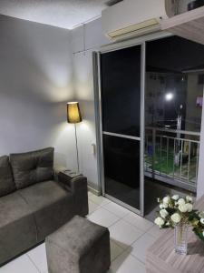 Apartamento a 8 Km do aeroporto e a 13 Km da praia da PontaNegra, próximo aos restaurantes fluantes