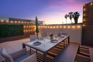 LA Harbor Home with Private Rooftop near #DTLA - Miraleste