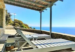 Blue on Blue Andros - Fállikas