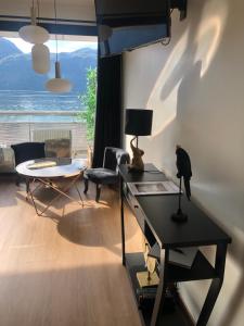 Appartements Cocon Chic Aix les bains : photos des chambres