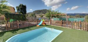 Casa rural Molino Pataslargas