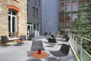Hotels Best Western Plus Paris Meudon Ermitage : photos des chambres