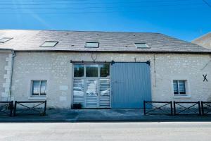 Maisons de vacances La Grange de Luce authenticite et douceur Amboisienne : photos des chambres