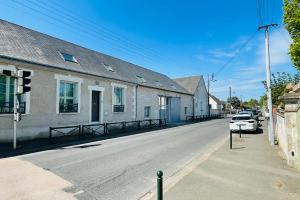 Maisons de vacances La Grange de Luce authenticite et douceur Amboisienne : photos des chambres