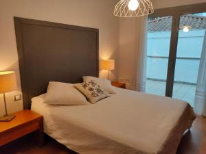 Appartements Relax, silencio y sol en el jardin : photos des chambres
