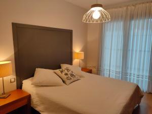Appartements Relax, silencio y sol en el jardin : photos des chambres