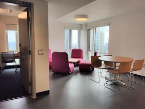 Toronto Metropolitan University-Daphne Cockwell Complex Residence