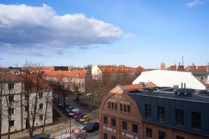 Browar Gdański Premium by Homey Apartaments