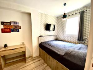 Appartements Bella Noche by D&O : photos des chambres