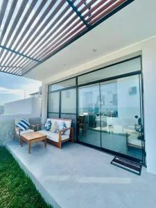 VISTA LINDA BUNGALOW para 4 personas Punta Veleros - 维加伊托