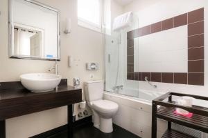 Hotels Best Western Brittany La Baule Centre : photos des chambres