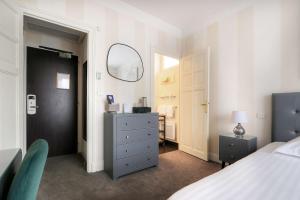 Hotels Best Western Brittany La Baule Centre : photos des chambres