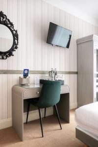 Hotels Best Western Brittany La Baule Centre : photos des chambres