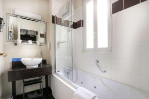 Hotels Best Western Brittany La Baule Centre : photos des chambres