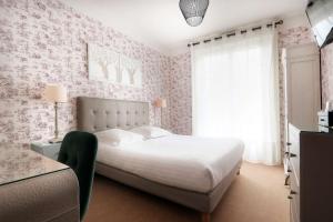 Hotels Best Western Brittany La Baule Centre : photos des chambres