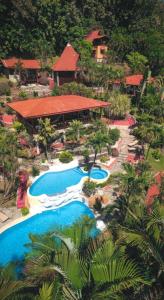 Hotel El Jardin, Montezuma