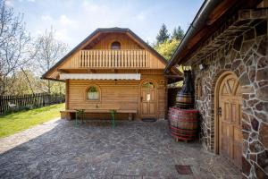 Hiška pod Rudnico 1 