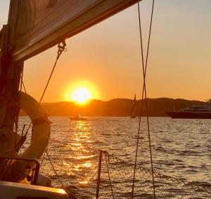 Logement insolite dans le Golfe de Saint Tropez