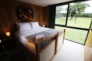 MUMA Hotel - Museo de la Madera