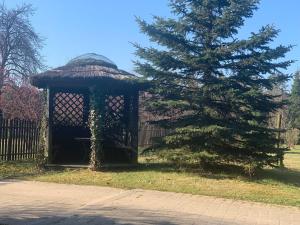Apartamenty na Kaszubach nad stawem