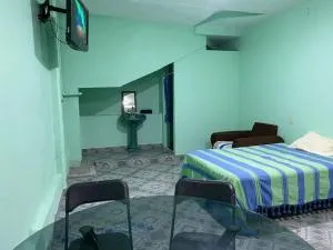 La Baticueva - Chano